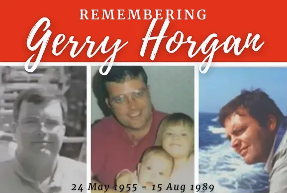 Remembering Gerry Horgan